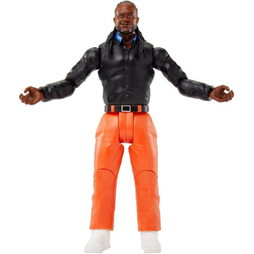 WWE Reggie - WWE Basic Series 135 1