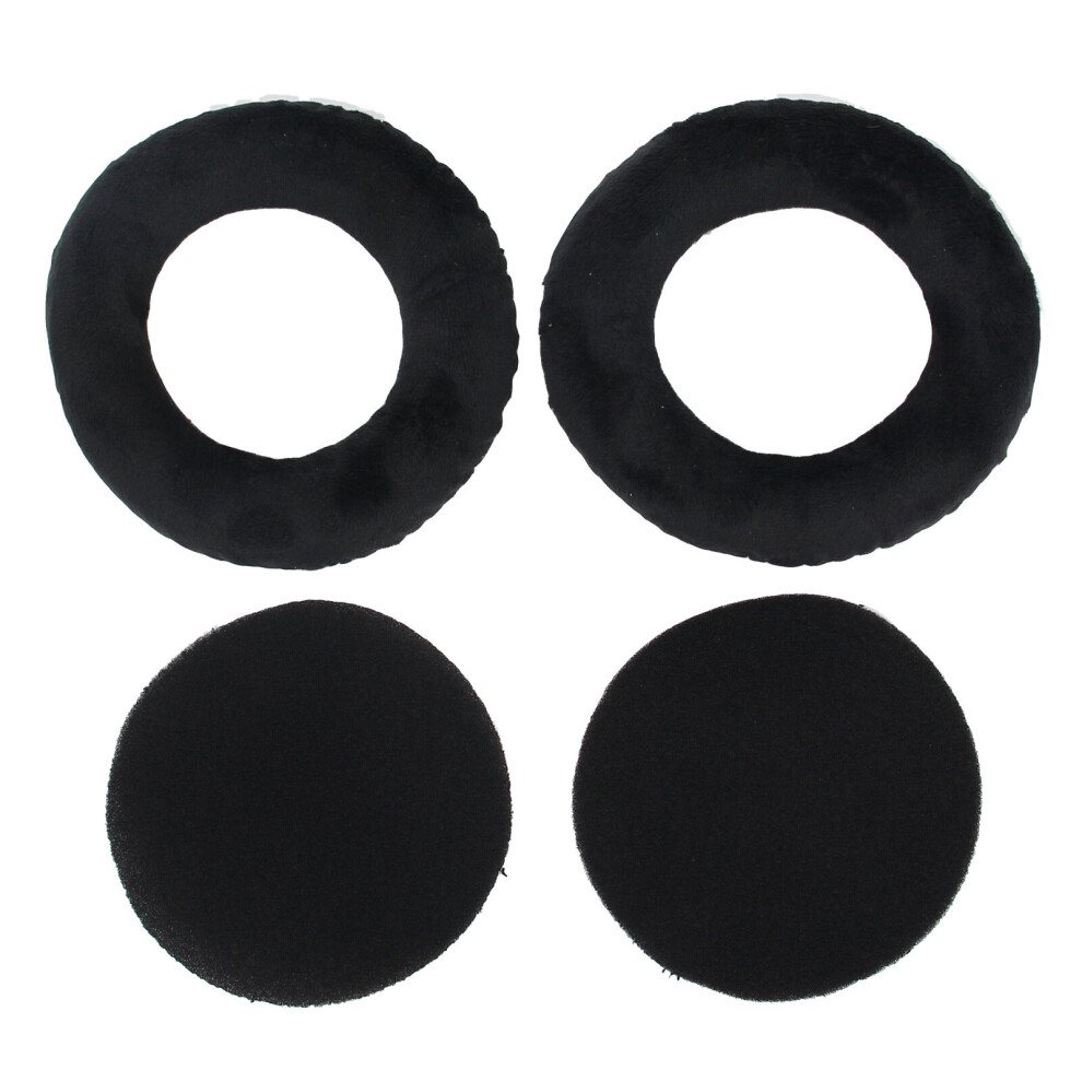 Replacement Ear Pads For Beyerdynamic T5p/T70p/Dt880/Dt770/Pro/T1 Black 4893385527127