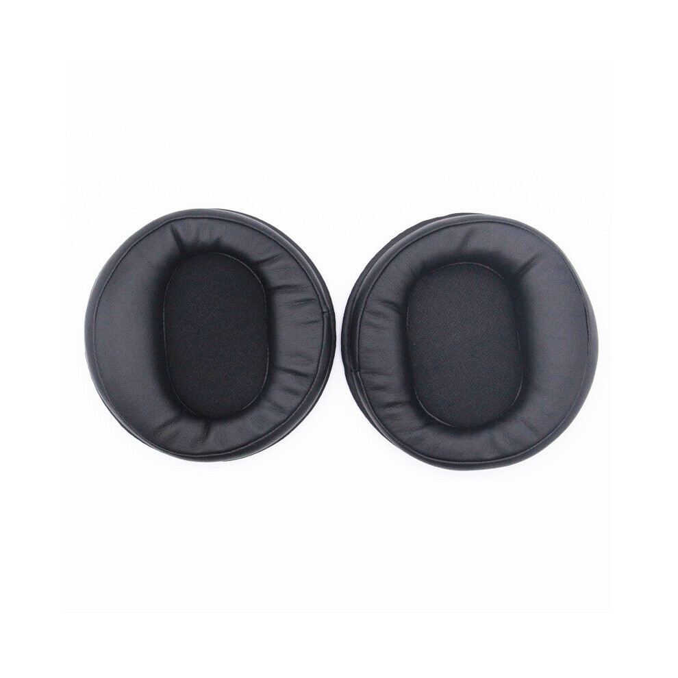 Replacement Ear Pads For Denon Ah-D2000/D5000/D7000 - Black 4893385527165