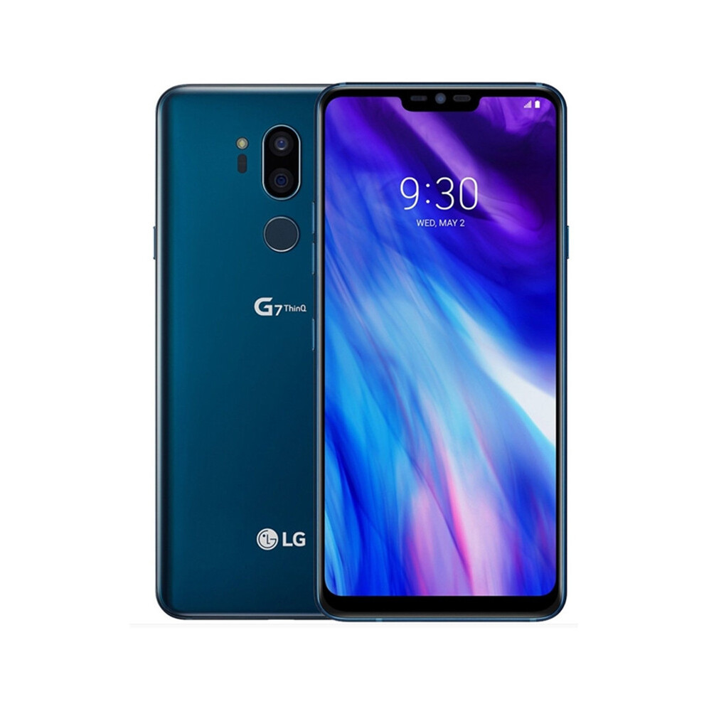Original Lg G7 Thinq G710n 6.1 Inches Octa Core 4Gb Ram 64Gb Rom Lte 4 5056538664820