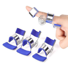 (M) Finger Extension Splint Finger Strengthener Exerciser Portable Finger Joint Support