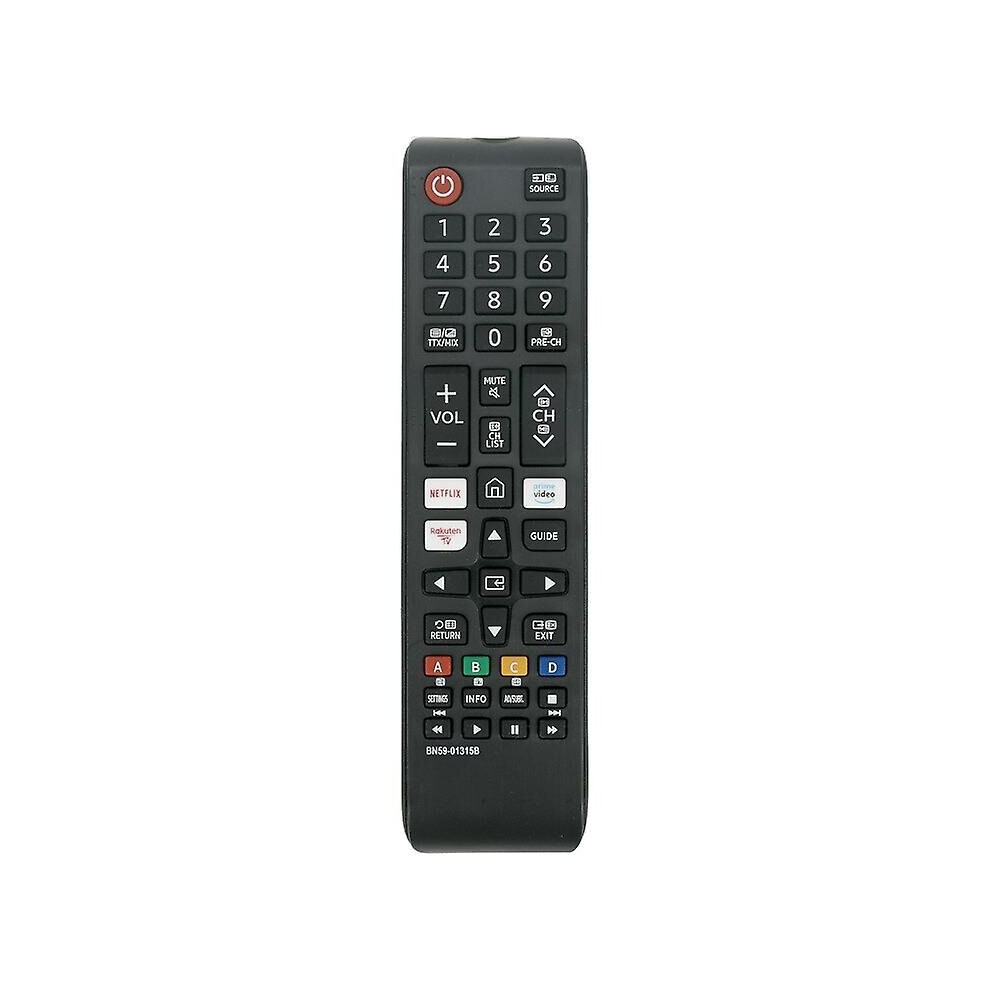 Remote Control Replacement Bn59-01315B For Samsung Uhd 4K Smart Tv 768655113031
