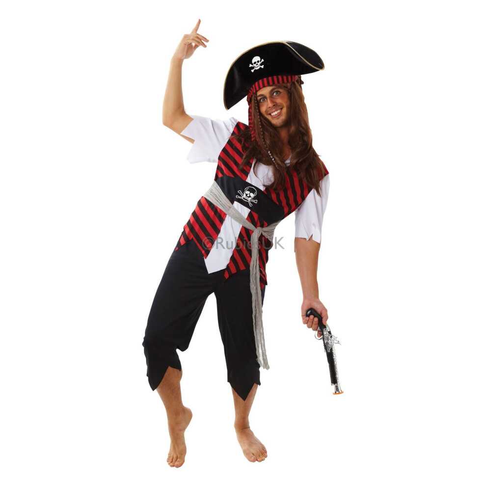 Adult Pirate Man Costume