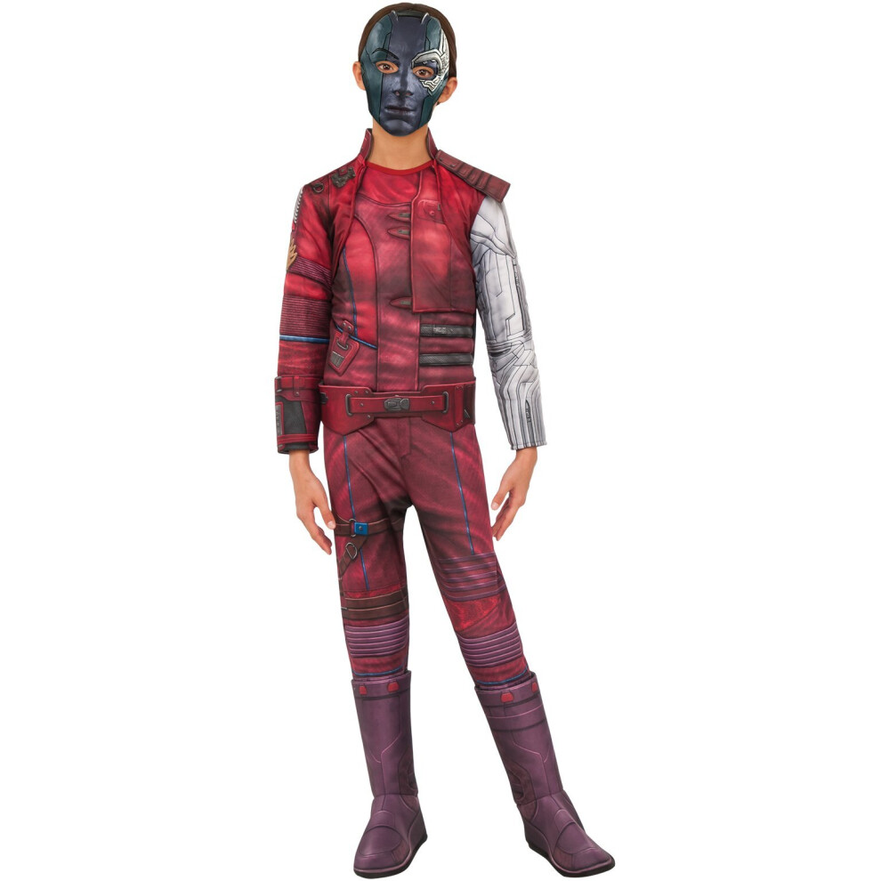 (Small) Avengers 4 Nebula Deluxe Child Costume