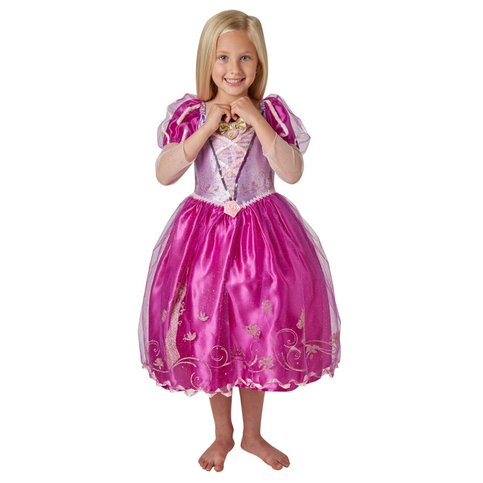 Rubies (Large) Ballgown Rapunzel