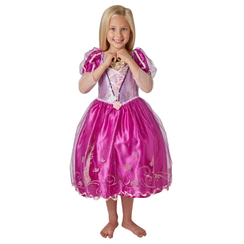 (Small) Ballgown Rapunzel