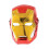 Rubies Iron Man 1 2 Metallic Mask Boys 1