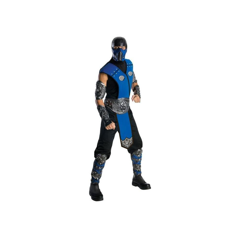 Rubies Mortal Kombat Sub Zero Adult Costume Mens