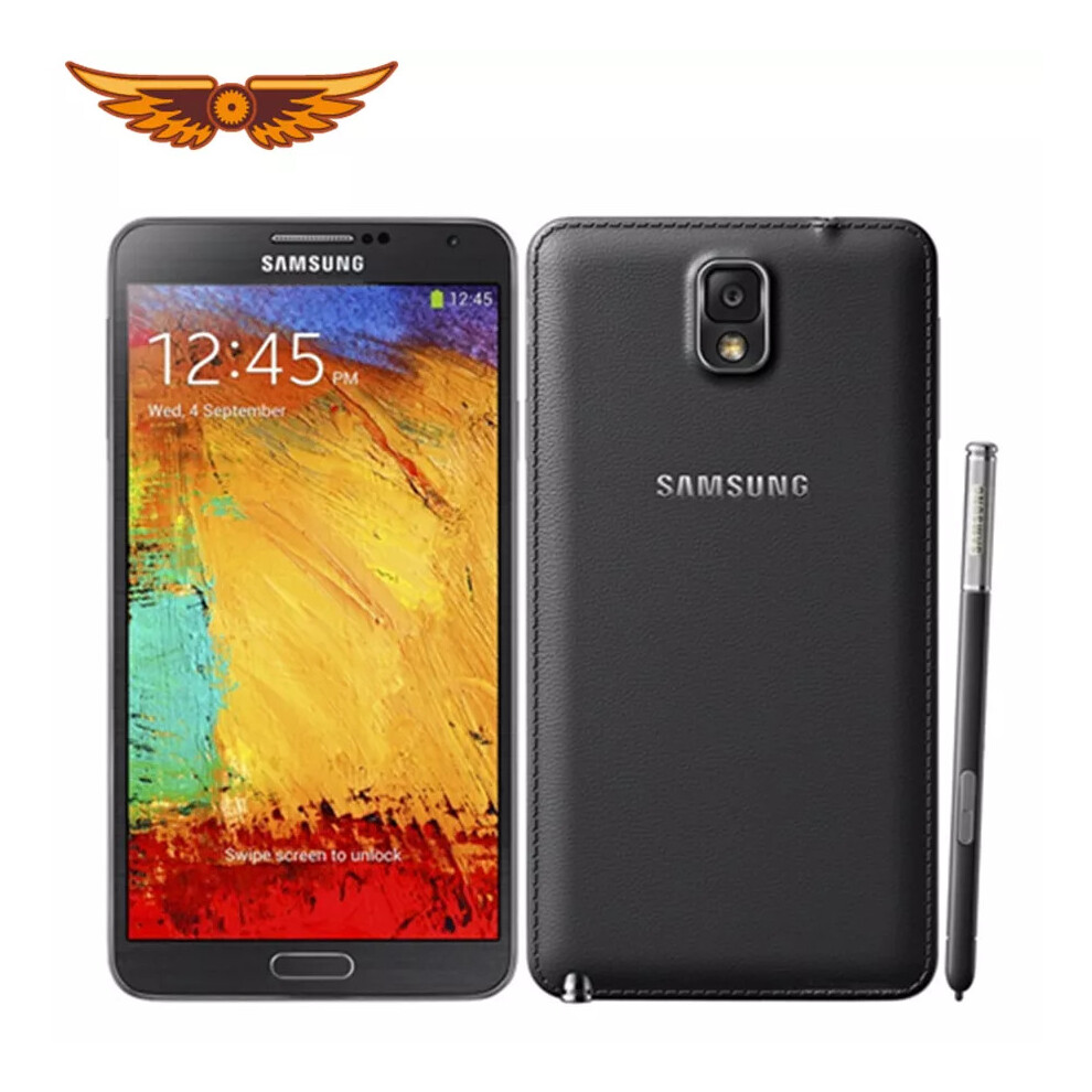 N9005 Original Unlocked Samsung Galaxy Note 3 16Gb/32Gb Rom+3Gb Ram 13 5056538671309