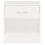 VidaXL vidaXL 2x Bedside Cabinets with Drawer White Nightstand Chest Bedroom Table 8