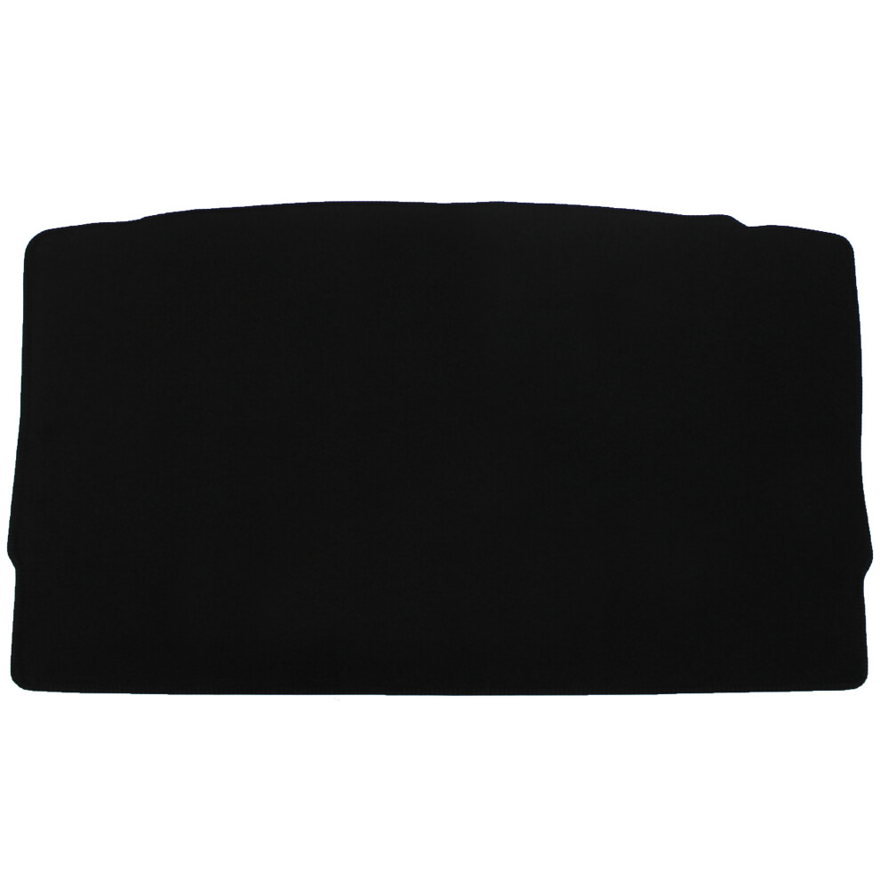 Vw Golf Mk7 2013-2018 Boot Mat Tailored Carpet Car 5060477749562