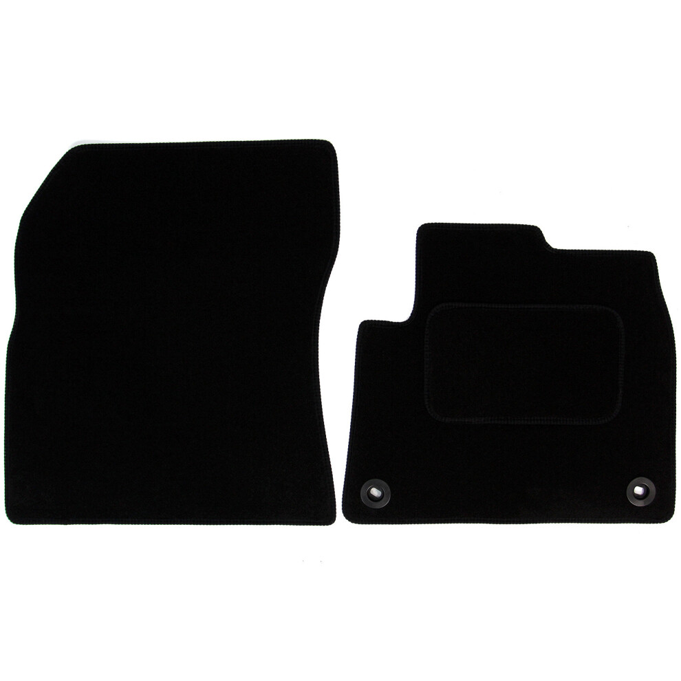 Citroen Berlingo 3 Carpet Car Mat 2019 Onwards 2Pc