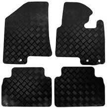 Kia Sportage Mk3 2010-2016 Tailored Rubber Car Mats