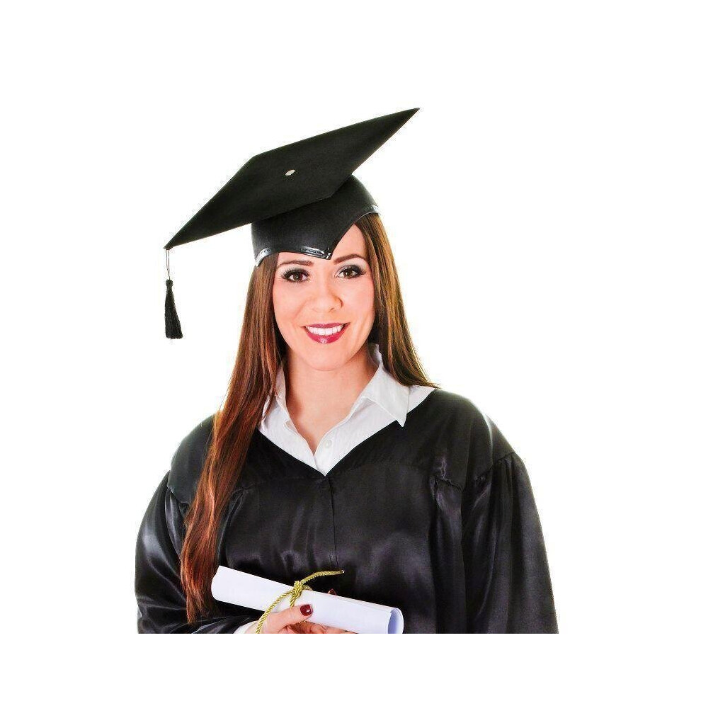 Bristol Novelty Womens Graduation Robe Unisex Adult Costume Female One Size