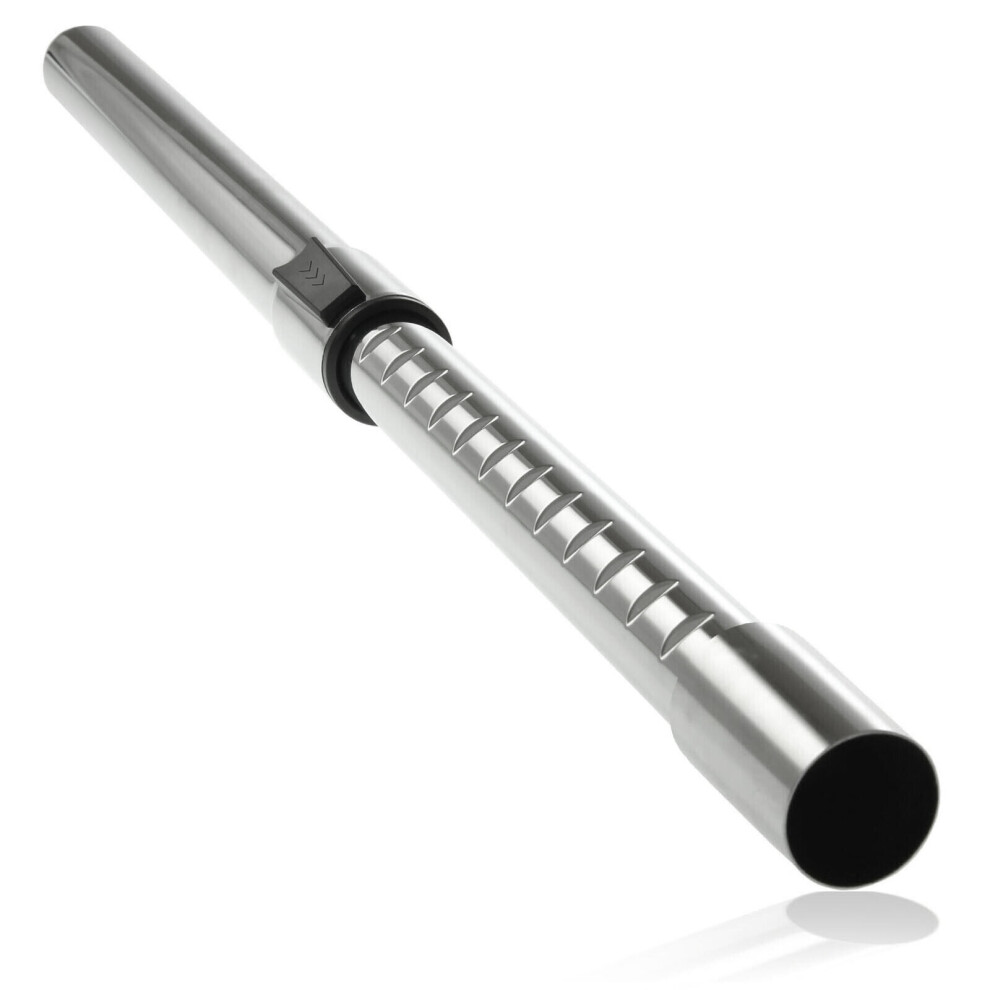 Spares2go Vacuum Cleaner Adjustable Telescopic Tube Extension Rod Wand Pipe (35Mm)