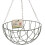 Kingfisher Wire Hanging Basket - 12" 1