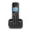 Alcatel Alcatel F860 full featured Cordless Phone, Black 1
