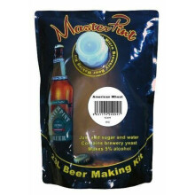 Masterpint American Wheat 1.6Kg Beer Kit (40 Pint) - Homebrew