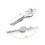 EDC Tool Small Mini Survival Tools Camping Hiking Outdoor Letter Parcel Opener 6