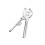 EDC Tool Small Mini Survival Tools Camping Hiking Outdoor Letter Parcel Opener 3