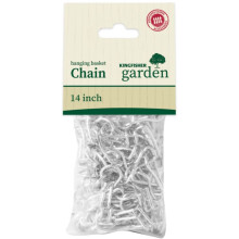 Hanging Basket Chain - 14 Inch