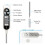Kitchen Multi-purpose Automatic Digital Food Thermometer 5