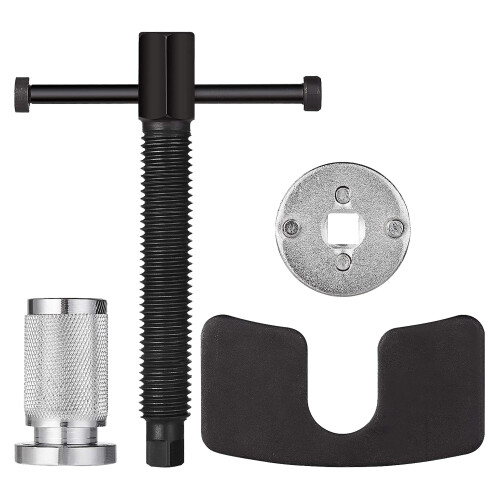 Goodyear Right Handed Brake Caliper Piston Rewind Tool Kit Set Wind Back Kit 2
