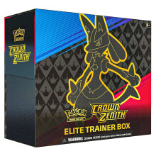 Pokémon TCG: Crown Zenith Elite Trainer Box