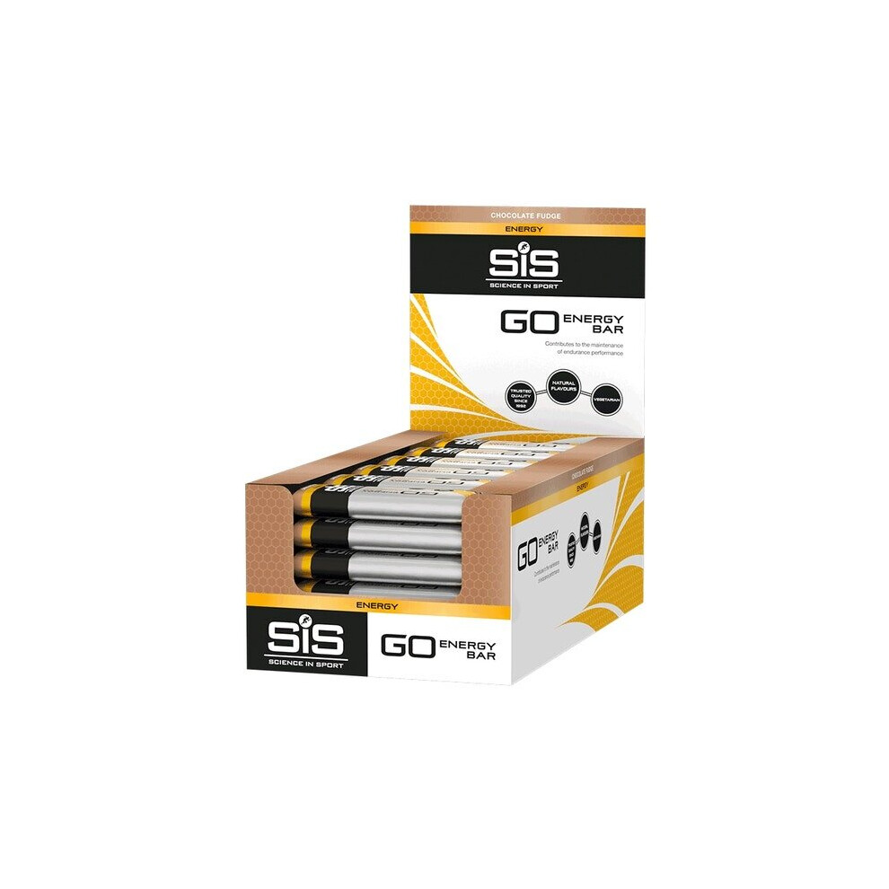 Science In Sport (Sis) Sis Go Energy Bar High Carb Fruit Infused Energy Bar
