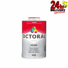 Octoral H25 HS420 Medium Activator Hardener 1 litre