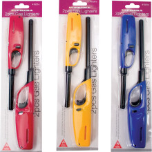 Lightweight, Refillable Gas Cooker 2 x BBQ Fire Lighter
