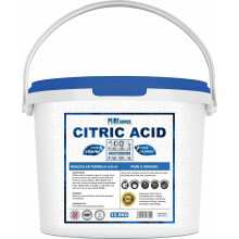 (12.5Kg) Citric Acid Fine Food Grade Anhydrous Descaler
