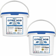 (5Kg) Citric Acid Fine Food Grade Anhydrous Descaler