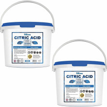 (20Kg) Citric Acid Fine Food Grade Anhydrous Descaler