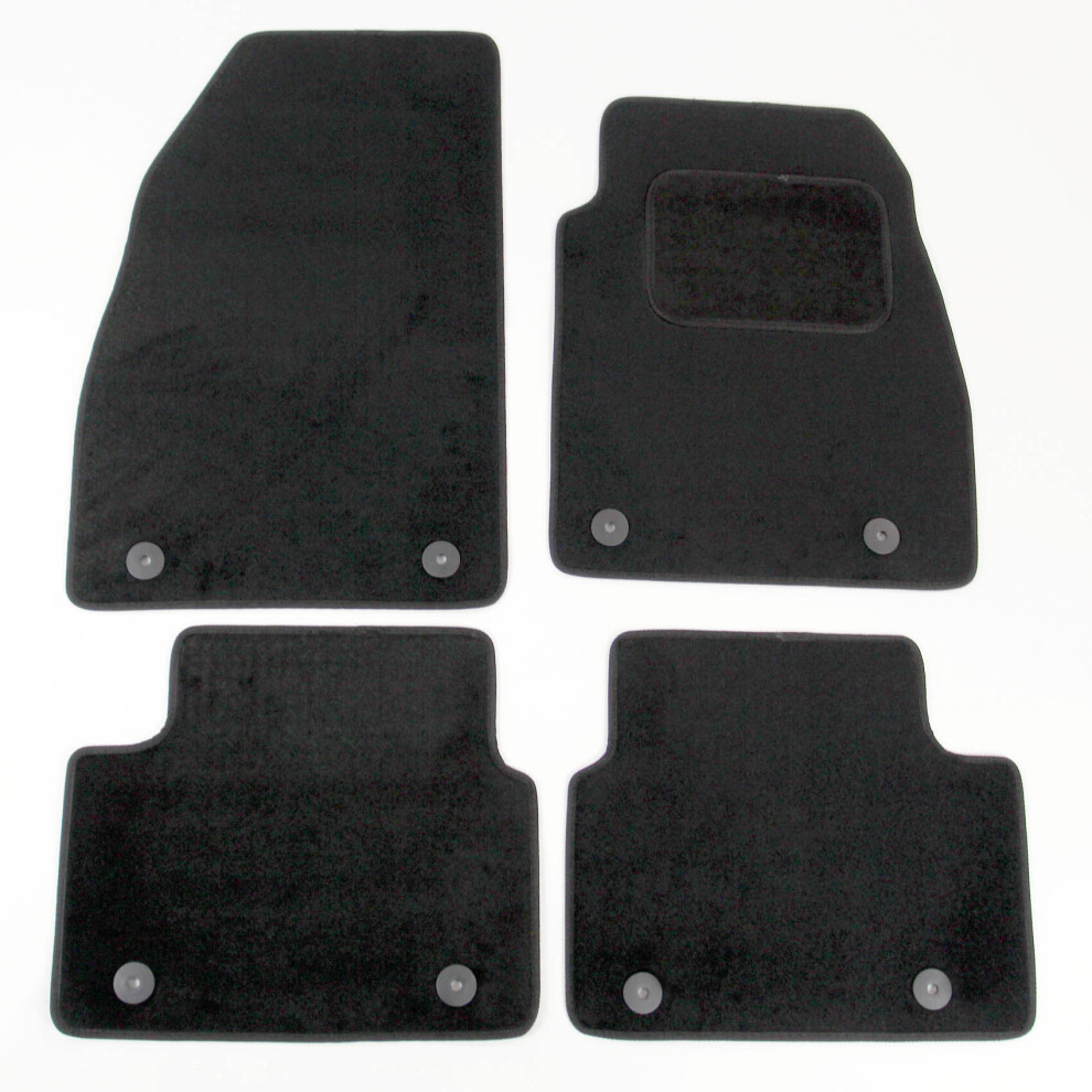 Vauxhall Insignia Carpet Car Mats 2013-2017 Facelift 5060477741283