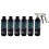 GRAVITEX Stone Chip Black Pack 6 + Underbody Gun 2
