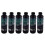 GRAVITEX - 1L Bottle Black - Pack of 6 2