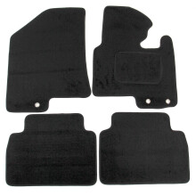 Hyundai ix35 2010-2015 Carpet Car Mats Tailored 4pcs Floor Set