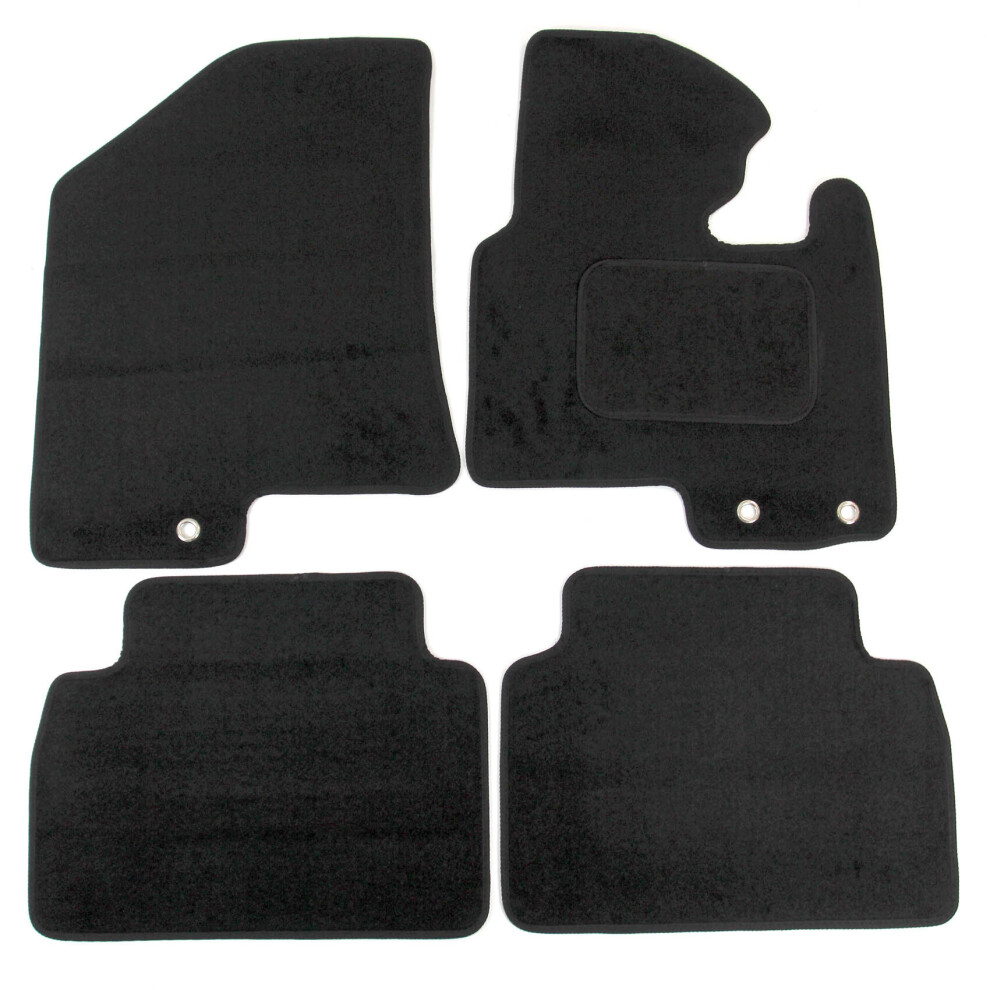 Actiasmat Hyundai Ix35 2010-2015 Tailored Carpet Car Mats