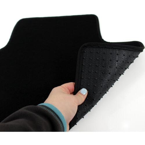 Vauxhall Meriva Tailored Carpet Car Mats 2010-2017 2