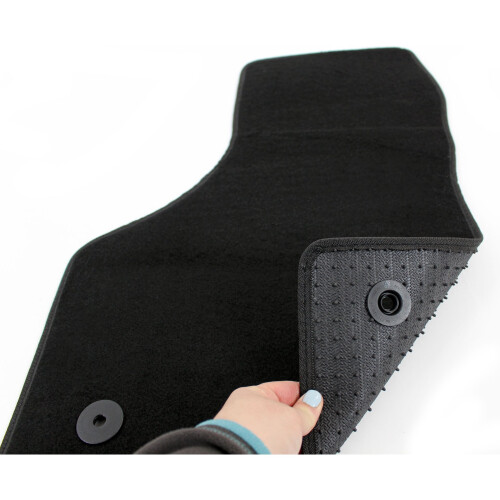 Vauxhall Meriva Tailored Carpet Car Mats 2010-2017 1