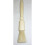 Dusting Egg Basting BBQ Kitchen Wooden Beige Basting Brush 3