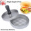 Kitchen BBQ Meat Beef Grill Non Stick Single Burger Press 1