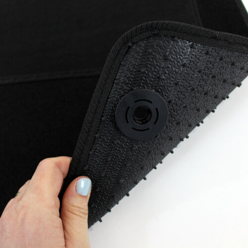 Audi A1 Tailored Carpet Car Mats  2010 Onwards 1