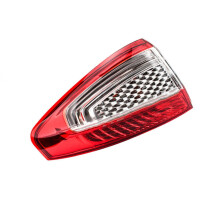 Left LED Rear Outer Tail Light Stop Lamp For Ford Mondeo MK4 Saloon 2011-2012 UK