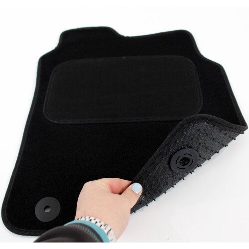 Audi A1 Tailored Carpet Car Mats  2010 Onwards 2