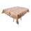 (Espresso) Rectangular Tablecloth. 140x180cm PVC Table Cloth. 4