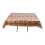 (Espresso) Rectangular Tablecloth. 140x180cm PVC Table Cloth. 2