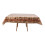 (Espresso) Rectangular Tablecloth. 140x180cm PVC Table Cloth. 3