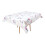 (Jardin) Rectangular Tablecloth. 140x180cm PVC Table Cloth. 3